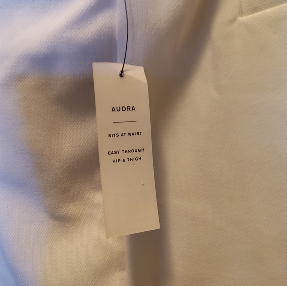 Liz Claiborne 12L ivory pants by Audra - Picture 7 of 7